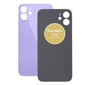 Tylne szklo pokrywy do iPhone 12, Fioletowy, Purple