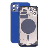 Tylna obudowa do iPhone 12, Niebieski, Blue
