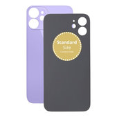 Tylne szklo pokrywy do iPhone 12 Mini, Fioletowy, Purple