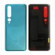 Tylna pokrywa baterii do Xiaomi Mi 10, Coral Green