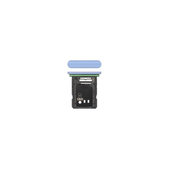 Tacka SIM do Sony Xperia 10 III, 503054001, Niebieski, Blue, Genuine Service Pack