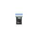 Tacka SIM do Sony Xperia 10 III, 503054001, Niebieski, Blue, Genuine Service Pack