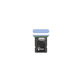 Tacka SIM do Sony Xperia 10 III, 503054001, Niebieski, Blue, Genuine Service Pack