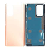 Tylna pokrywa baterii do Xiaomi Redmi Note 10 Pro, 55050000UT4J, Gradient Bronze, Genuine Service Pack