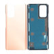Tylna pokrywa baterii do Xiaomi Redmi Note 10 Pro, 55050000UT4J, Gradient Bronze, Genuine Service Pack