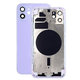 Tylna obudowa do iPhone 12, Fioletowy, Purple