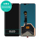 Wyświetlacz OLED do Huawei P30 Pro, P30 Pro 2020, Ekran dotykowy bez ramki