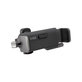 Uchwyt Samochodowy Clip Pro, Universalny montaż na nawiew, czarny, black, SBS