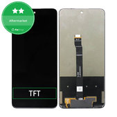 Wyświetlacz do Huawei P Smart (2021), 10X Lite, Ekran dotykowy bez ramki, TFT