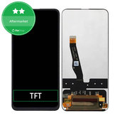 Wyświetlacz do Huawei P Smart Pro, Ekran dotykowy bez ramki, TFT