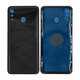 Tylna pokrywa baterii do Samsung A20e A202F, Czarny, Black