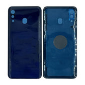Tylna pokrywa baterii do Samsung A20e A202F, Niebieski, Blue