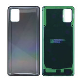 Tylna pokrywa baterii do Samsung A51 A515F, Prism Crush Black