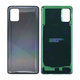 Tylna pokrywa baterii do Samsung A51 A515F, Prism Crush Black