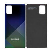 Tylna pokrywa baterii do Samsung A71 A715F, Prism Crush Black
