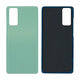 Tylna pokrywa baterii do Samsung S20 FE G780F, Cloud Mint
