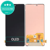 Wyświetlacz OLED do Samsung S20 FE G780F, Ekran dotykowy bez ramki