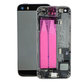 Tylna obudowa z malymi czesciami do iPhone SE, Space Gray