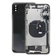 Tylna obudowa z malymi czesciami do iPhone XS Max, Space Gray