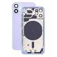Tylna obudowa do iPhone 12 Mini, Fioletowy, Purple