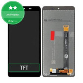Wyświetlacz do Samsung XCover 5 G525F, Ekran dotykowy bez ramki, TFT