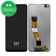 Wyświetlacz do Samsung M11 M115F, Ekran dotykowy bez ramki, TFT