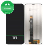 Wyświetlacz do Motorola Moto G50 XT2137, Ekran dotykowy bez ramki, TFT