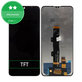 Wyświetlacz do Motorola Moto E7 Power, E7i Power, Ekran dotykowy bez ramki, TFT
