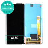 Wyświetlacz OLED do Motorola Edge Plus, Ekran dotykowy bez ramki