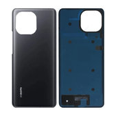 Tylna pokrywa baterii do Xiaomi Mi 11, Midnight Gray