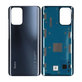 Tylna pokrywa baterii do Xiaomi Redmi Note 10S, Onyx Grey
