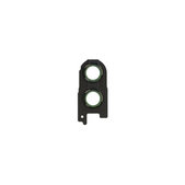 Szklo obiektywu tylnej kamery do Samsung Z Flip 3 F711B, GH98-46759A, Phantom Black, Genuine Service Pack