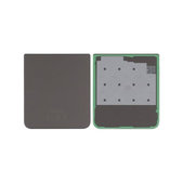 Tylna pokrywa baterii do Samsung Z Flip 3 F711B, GH82-26293A, Phantom Black, Genuine Service Pack