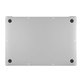 Dolna obudowa do MacBook Air 13" A1932, 2018 - 2019, A2179, 2020, Srebrny, Silver