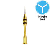 Śrubokręt Tri Point Y000 0,6mm, Penggong