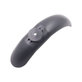 Przedni błotnik do hulajnogi Xiaomi Mi Electric Scooter 1S, 2, M365, Essential, Pro, Pro 2, Czarny