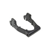Tylny widelec do Kugoo M4, Czarny, Black