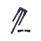 Skladany drazek z kierownica do Kugoo M4, Czarny, Black