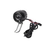 Reflektor do Kugoo M4, Czarny, Black