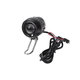 Reflektor do Kugoo M4, Czarny, Black