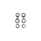 Zestaw uszczelek silnika do Kugoo M4, Nuts + Washers