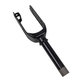 Przedni widelec do Ninebot Segway Max G30, Czarny, Black