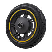 Kompletne przednie kolo do Ninebot Segway Max G30