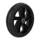 Zestaw tylnego kola do Ninebot Segway ES1, ES2, ES3, ES4, Czarny, Black