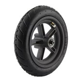 Zestaw tylnego kola do Xiaomi Mi Electric Scooter 1S, 2 M365, Essential, Czarny, Black