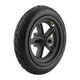 Zestaw tylnego kola do Xiaomi Mi Electric Scooter 1S, 2 M365, Essential, Czarny, Black