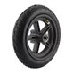 Zestaw tylnego kola do Xiaomi Mi Electric Scooter 1S, 2 M365, Essential, Czarny, Black