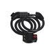 Zamek kablowy szyfrowy do Xiaomi Mi Electric Scooter 1S, 2 M365, Essential, Pro, Pro 2