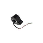 Akcelerator do Xiaomi Mi Electric Scooter 1S, 2 M365, Essential, Pro, Pro 2, Czarny, Black