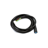 Przewód sterujący do hulajnogi Xiaomi Mi 1S, 2, M365, Essential, Pro, Pro 2, czarny